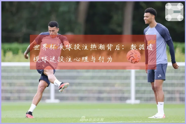 世界杯滚球投注热潮背后：数据透视球迷投注心理与行为