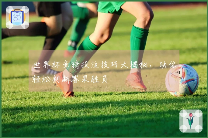 世界杯竞猜投注技巧大揭秘，助你轻松判断赛果胜负